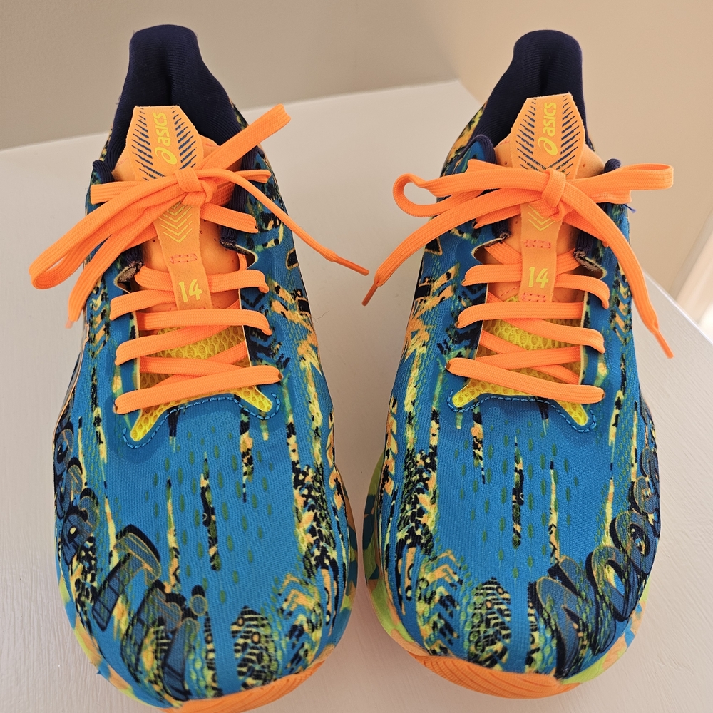 ASICS Noosa Tri 14 Men's Running Shoes Size 9.5